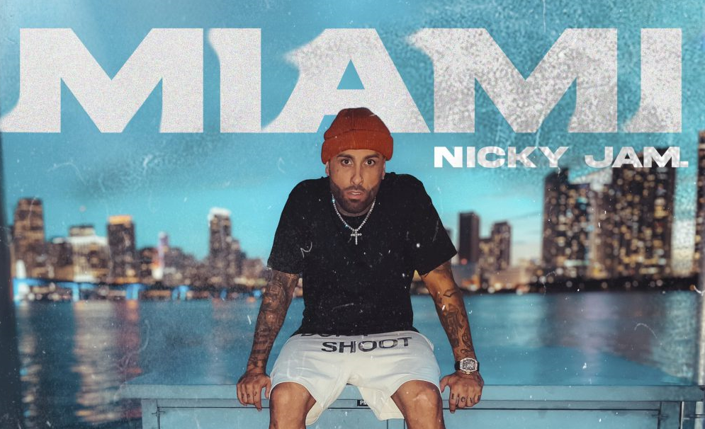 Nicky Jam lanza ‘Miami’ con un videoclip de cine