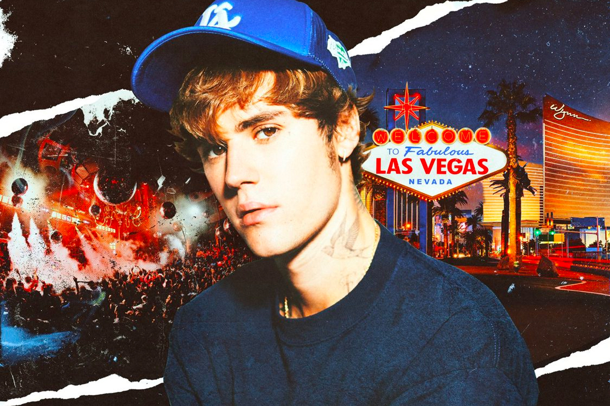 Justin Bieber prepara tres días de conciertos en Las Vegas