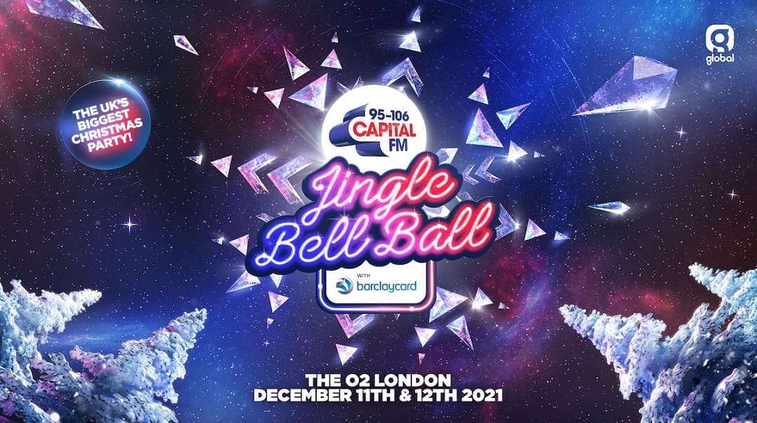 ‘Capital Jingle Bell Ball 2021’ cuelga el ‘Sold Out’ con Justin Bieber entre su alineación