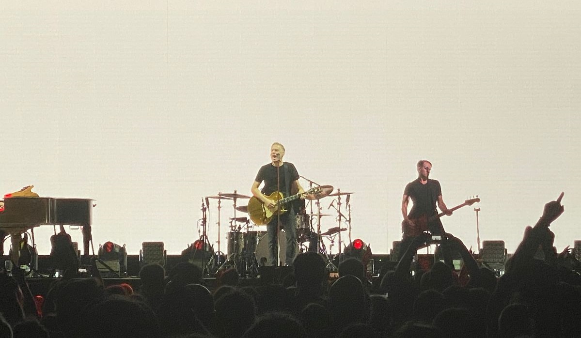 Bryan Adams es un «ángel del rock», así lo demostró con el ‘So Happy It Hurts Tour’ en Illescas (Toledo)