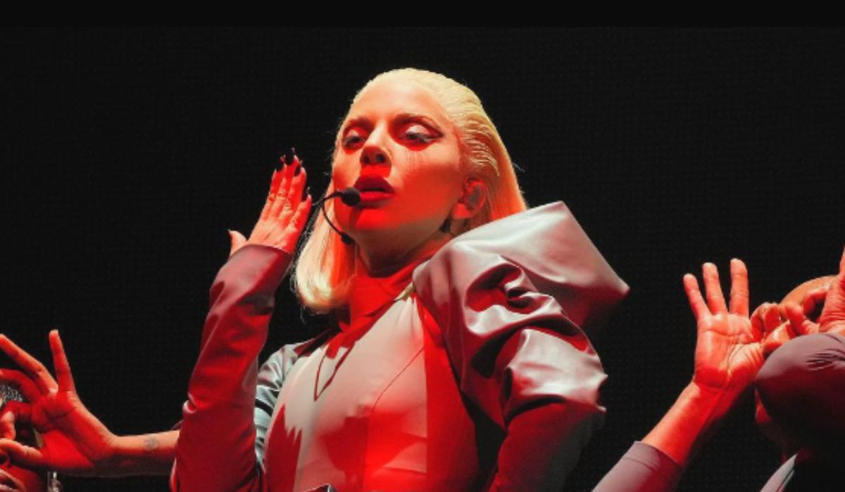 Lady Gaga pasa por Londres con su ‘Chromatica Ball Tour’
