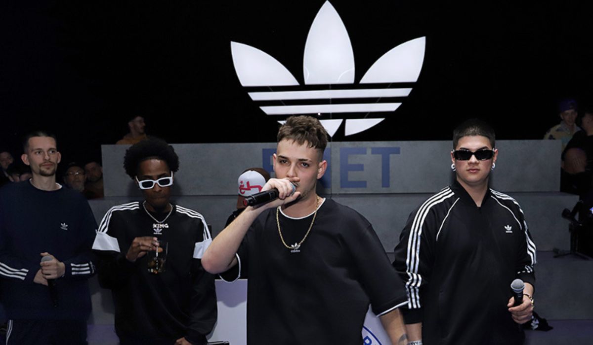 Bnet consigue un debut soñado junto a Adidas Rivalry