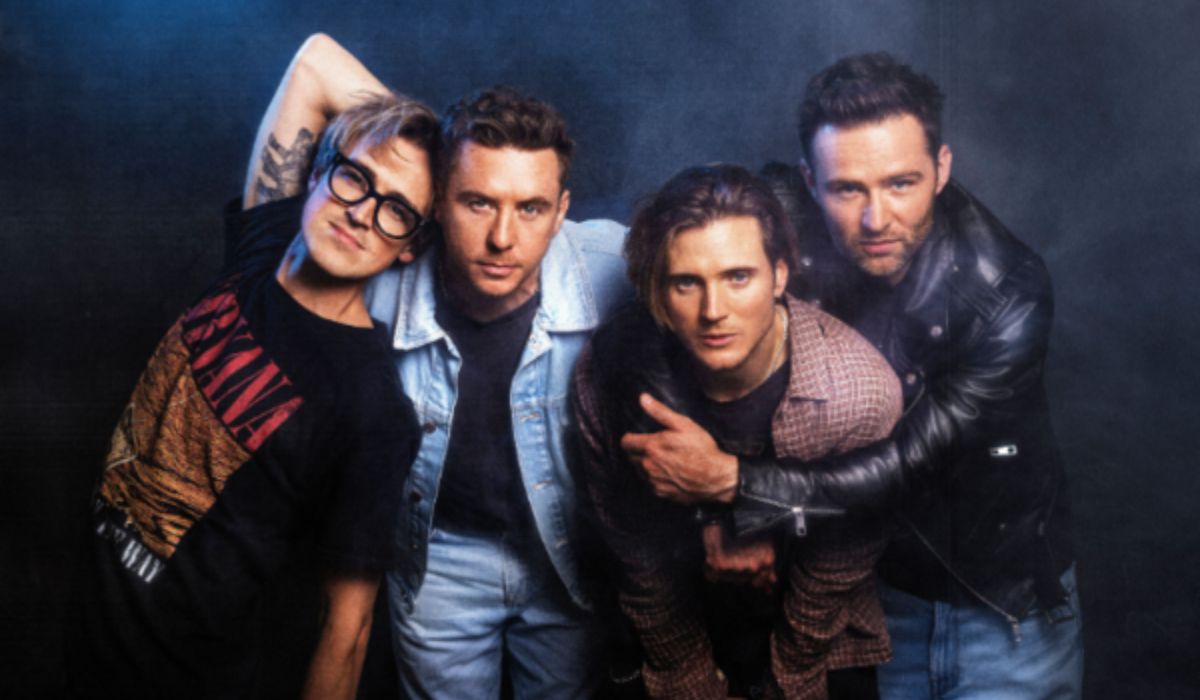McFly lanzan ‘God Of Rock & Roll’ y en otoño salen de gira