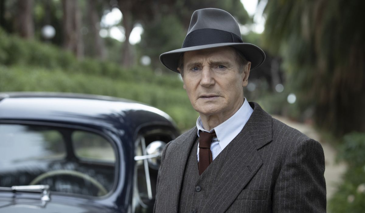 Liam Neeson es ‘Marlowe’ literalmente y consigue un thriller policiaco muy interesante