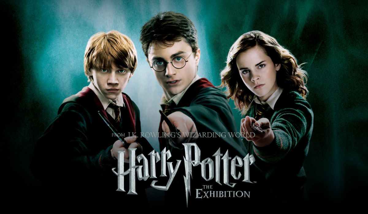 Harry Potter: The Exhibition llega a Barcelona en otoño