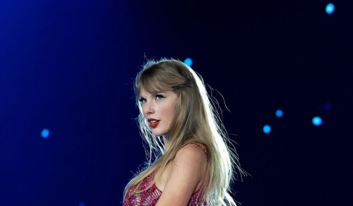 Taylor Swift, la artista Top Global de Spotify en 2023, anuncia nuevo single como agradecimiento a sus fans
