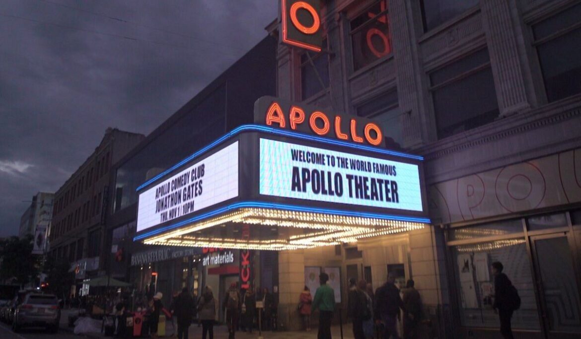 Visitamos el Apollo Theater de Nueva York, un lugar lleno de magia y leyendas